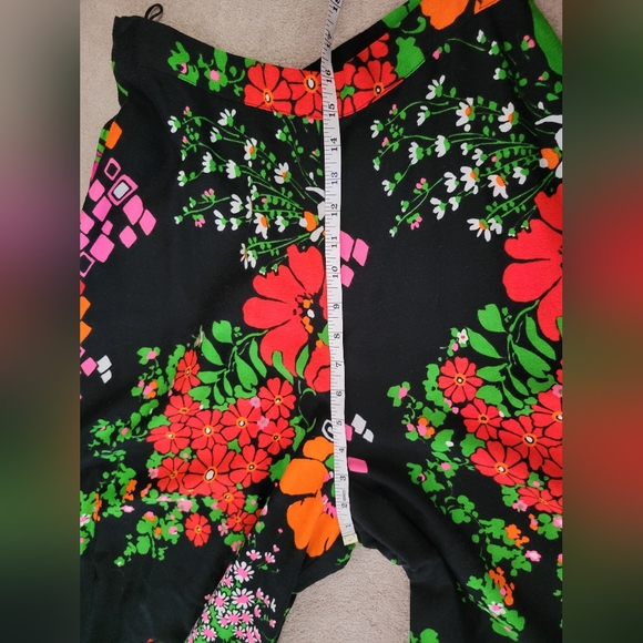 Alice of California  wide leg pants 70's - Picture 8 of 9